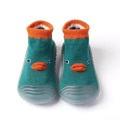 Animashoes -  Sapatinho de Animais com Sola de Silicone